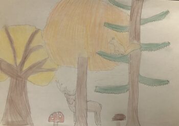 Dessin de Alice