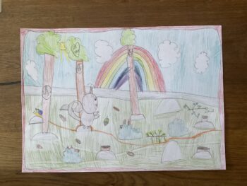 Dessin de Clara
