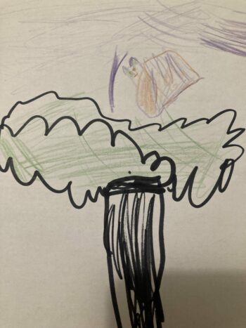Dessin de Louis