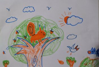 Dessin de Macéo