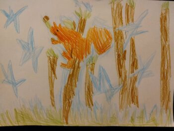 Dessin de Aloïs