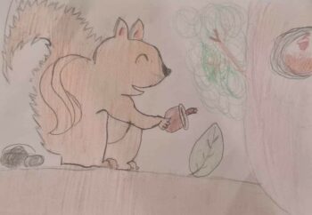Dessin de Alyssa