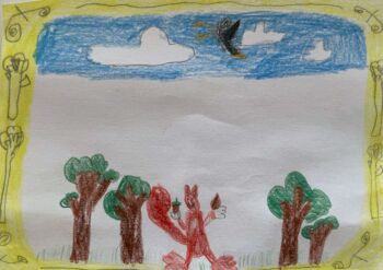 Dessin de Zoé