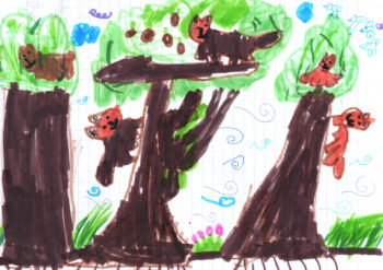 Dessin de Cléophée
