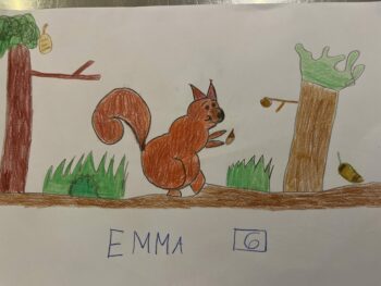 Dessin de Emma