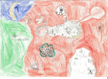 Dessin de Gabriel