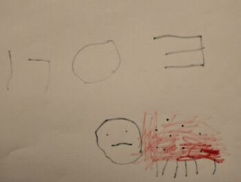 Dessin de Alexandre