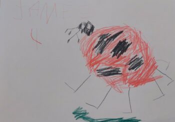 Dessin de James