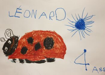 Dessin de Léonard