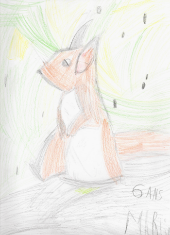 Dessin de Martin