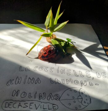 Dessin de Nina