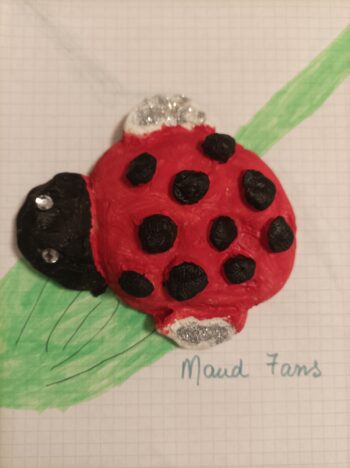 Dessin de Maud
