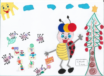 Dessin de Chloé
