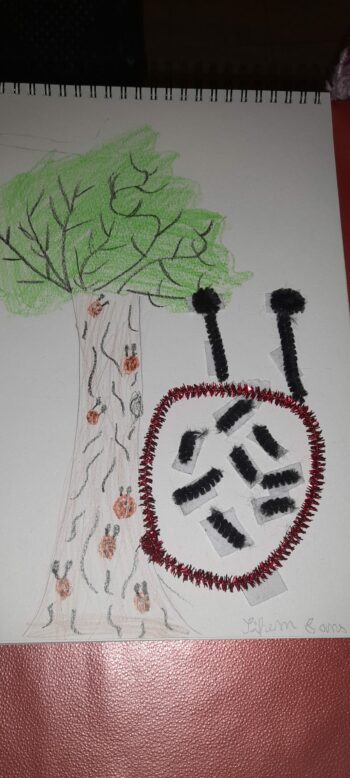 Dessin de Sihem