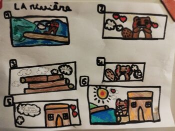 Dessin de Imen