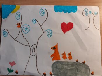 Dessin de Tifenn