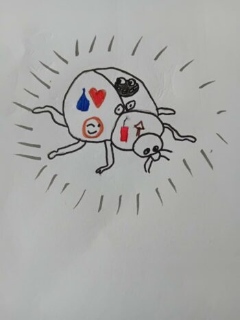 Dessin de sohan