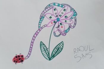 Dessin de Raoul