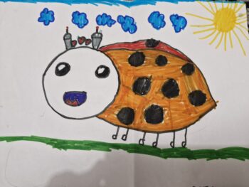 Dessin de Myriam