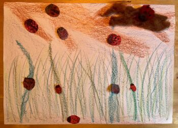 Dessin de Anouk