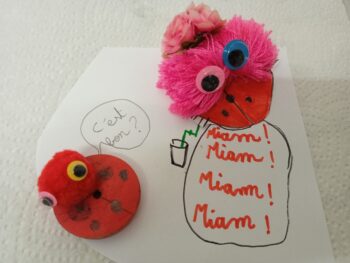 Dessin de Dorra