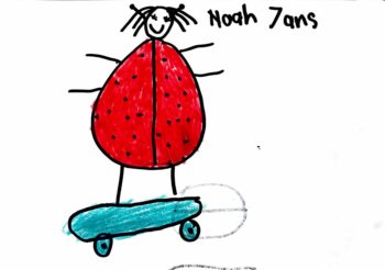 Dessin de Noah