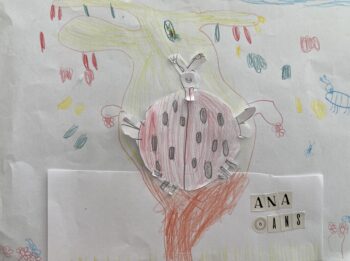 Dessin de Ana
