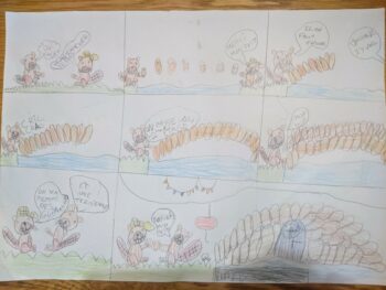 Dessin de Lison