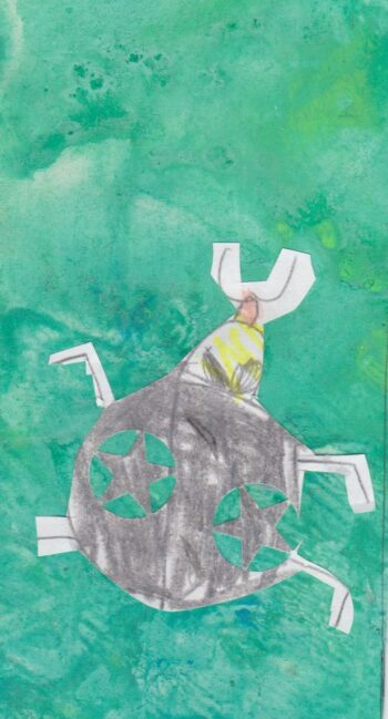Dessin de nine