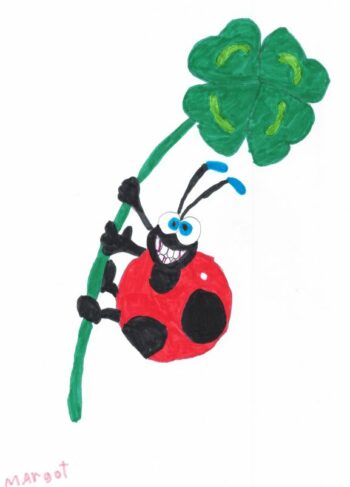 Dessin de Margot