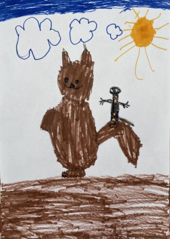 Dessin de Charlotte