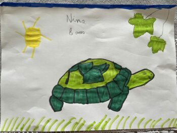 Dessin de Nino