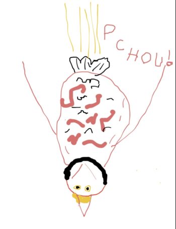 Dessin de Ibrahim