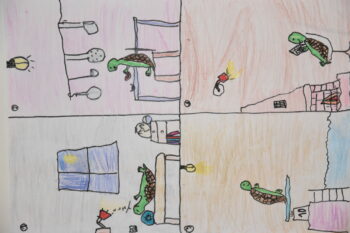 Dessin de Josiane