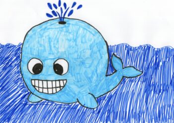 Dessin de Hugo