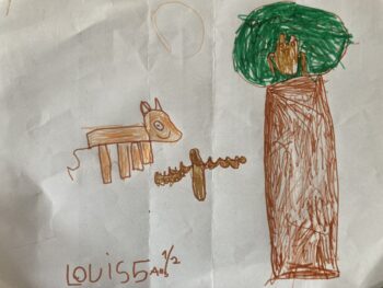 Dessin de Louis