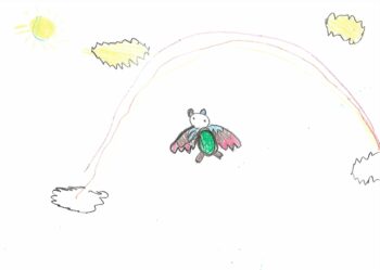 Dessin de Maelia