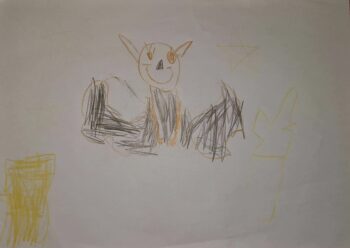 Dessin de Adam