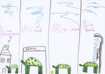 Dessin de Abel