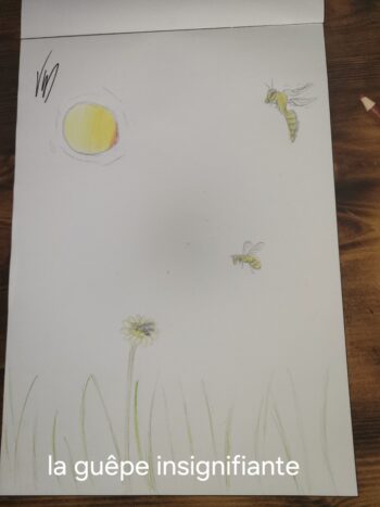 Dessin de Nolann