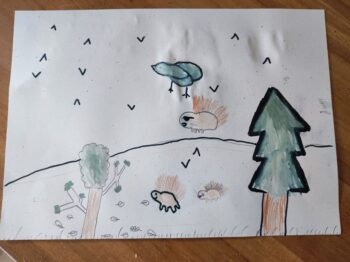 Dessin de Loeiza