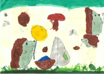 Dessin de Apolline 