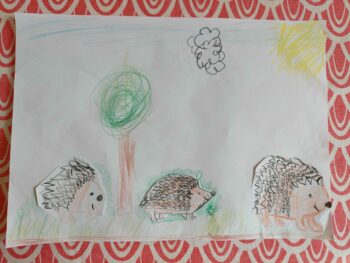 Dessin de Noé