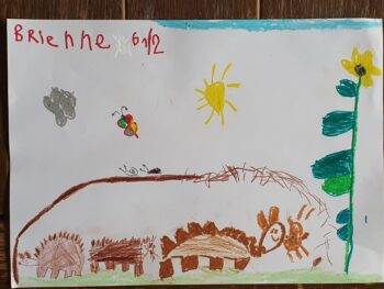 Dessin de Brienne
