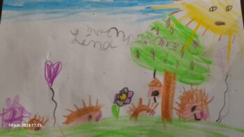 Dessin de Lena