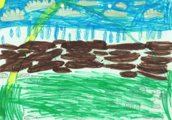 Dessin de Aaron