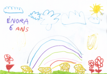 Dessin de Enora