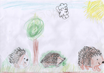 Dessin de Noé