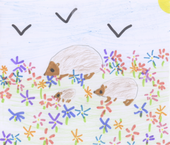 Dessin de Chloé