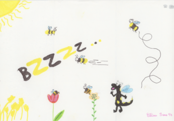 Dessin de Coline